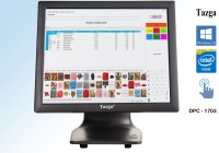 TAZGA DPC - 1703-4 / İNTEL J1900 /4GB RAM /120 GB SSD /17